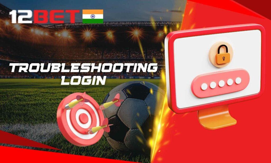 12bet India Recovering your password