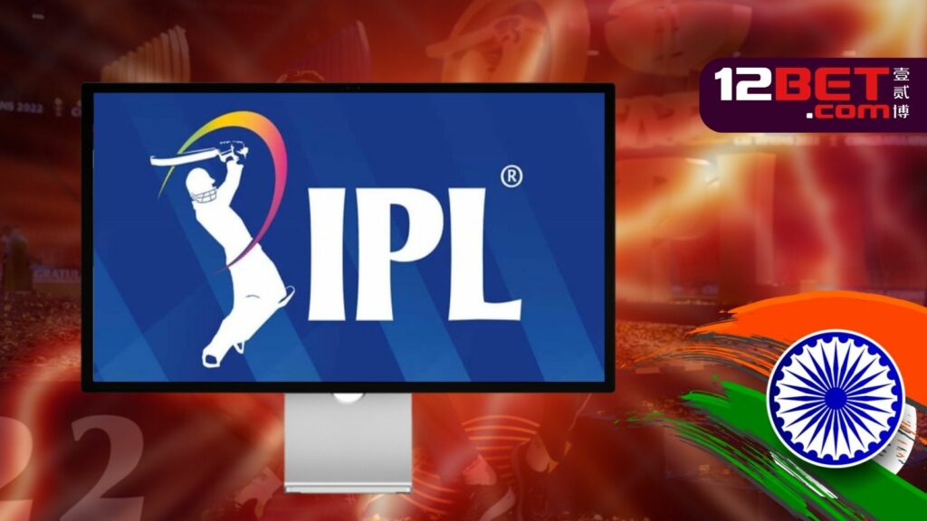 How to bet on IPL on 12bet India sports betting website